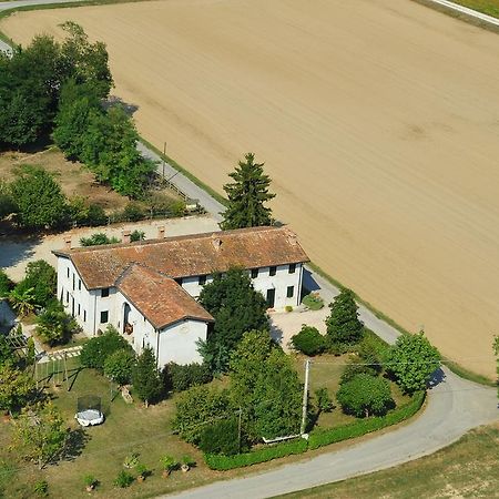 Agriturismo La Prateria Gazzo  Luaran gambar