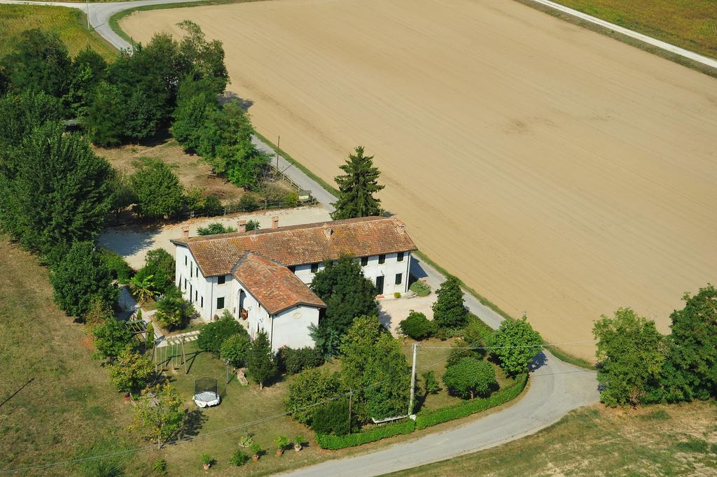Agriturismo La Prateria Gazzo  Luaran gambar