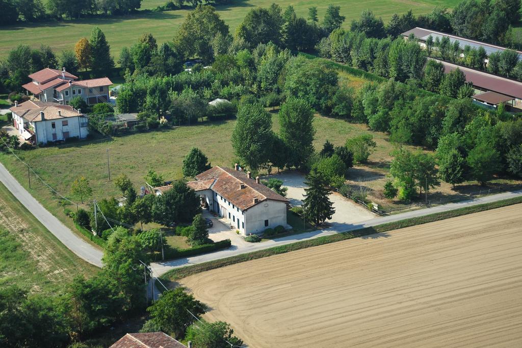Agriturismo La Prateria Gazzo  Luaran gambar