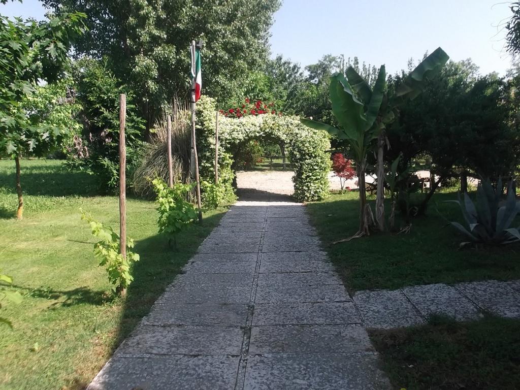 Agriturismo La Prateria Gazzo  Luaran gambar