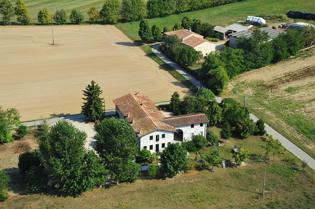 Agriturismo La Prateria Gazzo  Luaran gambar