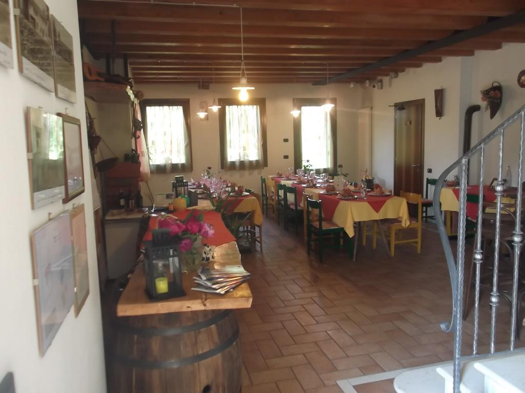 Agriturismo La Prateria Gazzo  Luaran gambar