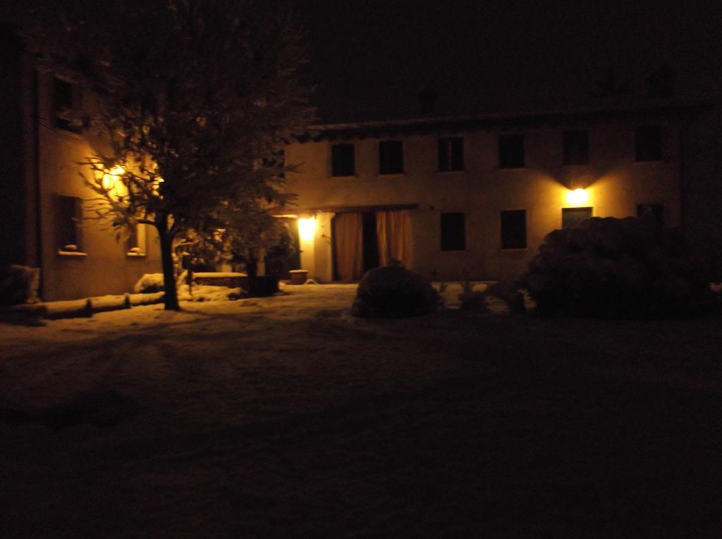 Agriturismo La Prateria Gazzo  Luaran gambar