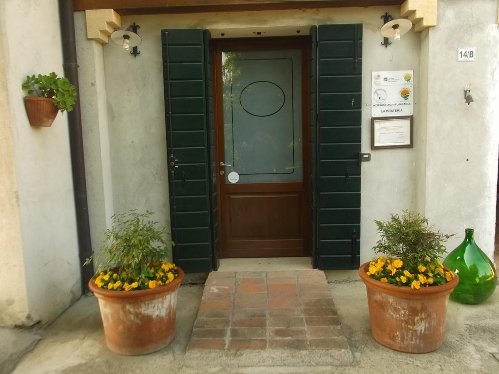 Agriturismo La Prateria Gazzo  Luaran gambar