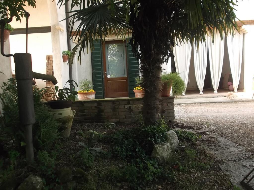 Agriturismo La Prateria Gazzo  Luaran gambar