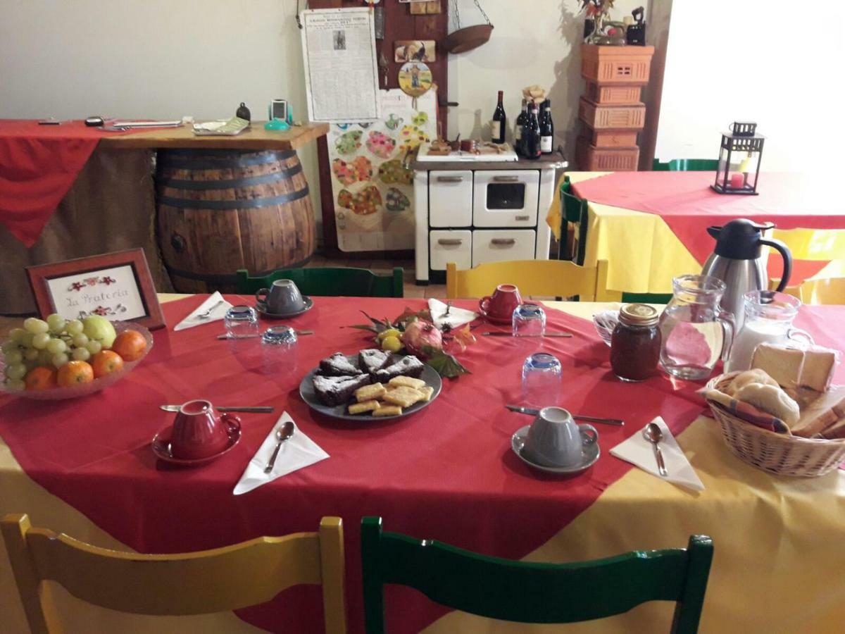 Agriturismo La Prateria Gazzo  Luaran gambar
