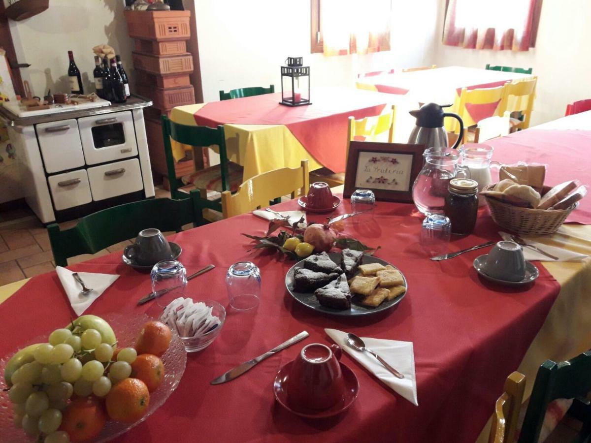 Agriturismo La Prateria Gazzo  Luaran gambar
