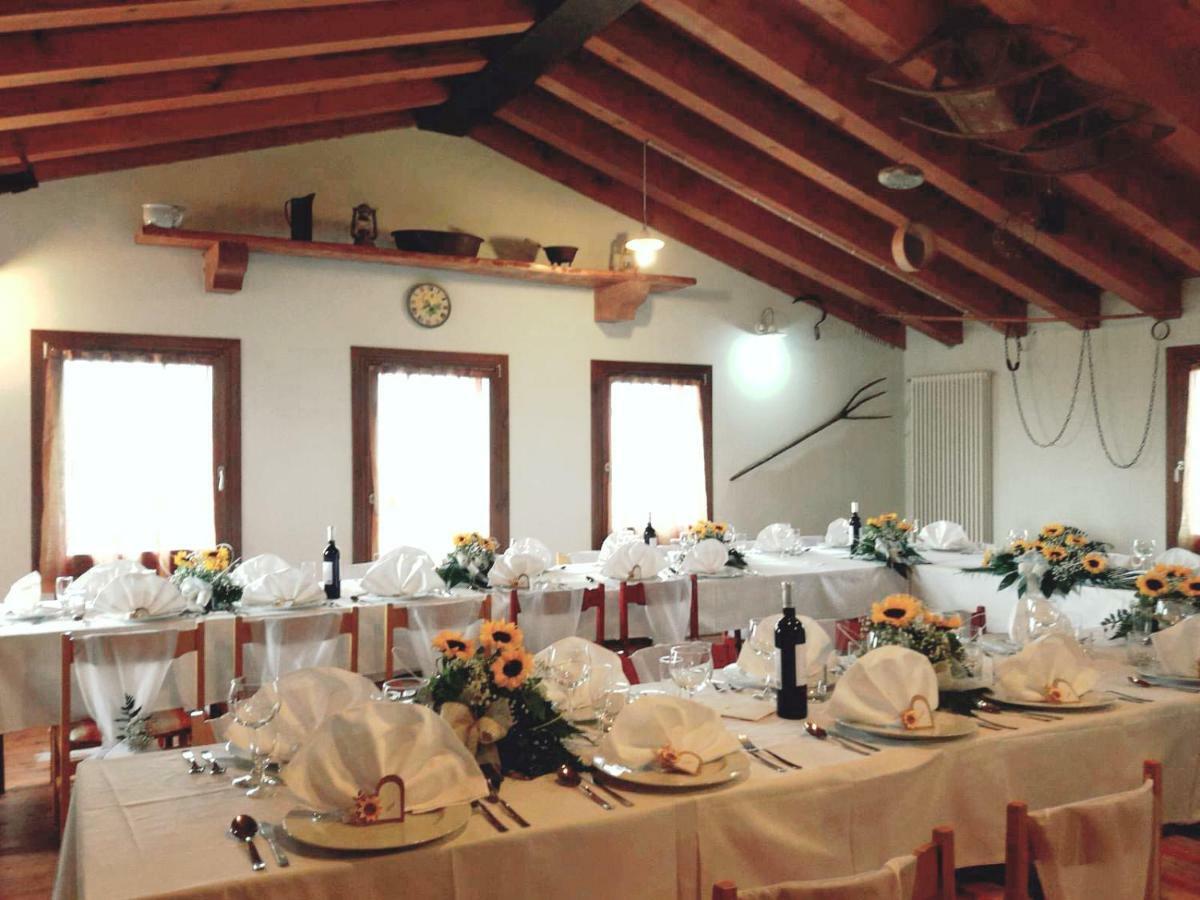 Agriturismo La Prateria Gazzo  Luaran gambar