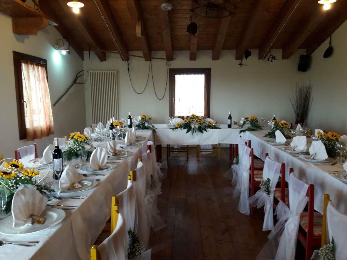 Agriturismo La Prateria Gazzo  Luaran gambar